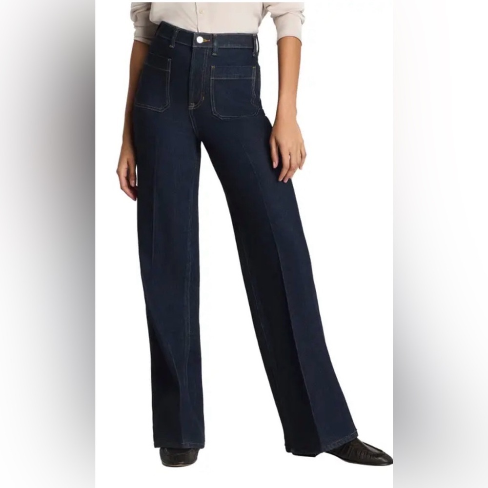 SPANX SPANXsculpt™ ReDefine
Flare Jeans 8 Tall
